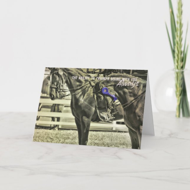 Cartão de Saudação CHAMPIONS (Frente)