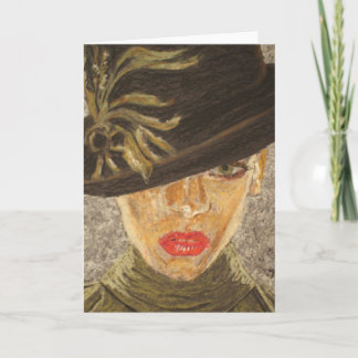 Cartão de Saudação "Cherry"