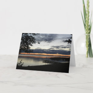 Cartão de Saudação ~ Curta a Tempestade