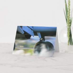 Cartão de Saudação da Força Aérea