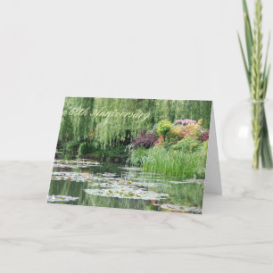 Cartão de Saudação de 60 Anos