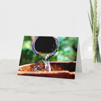 CARTÃO DE SAUDAÇÃO DE AMOR