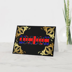 Cartão de Saudação de Amor