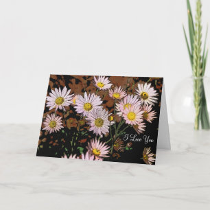 Cartão de Saudação de Amor Incondicional