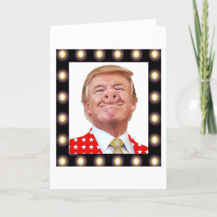 Cartão de Saudação de Aniversário do Star Power