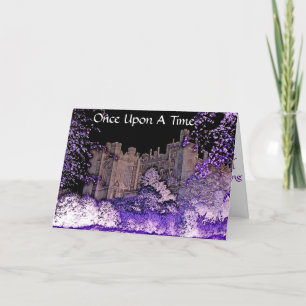 Cartão de Saudação de Aniversário Feliz