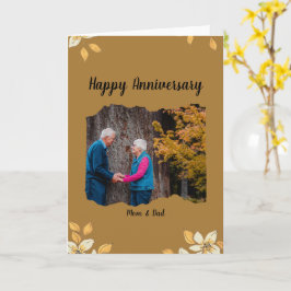 Cartão de Saudação de Aniversário Feliz Personaliz