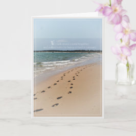 Cartão de Saudação de bíblia Verso Aniversário Dob