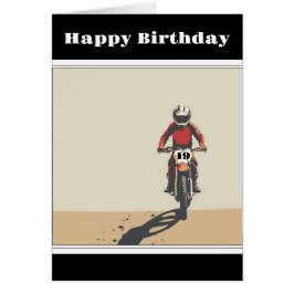 Cartão de Saudação de Cavaleiro de Camada Moderna