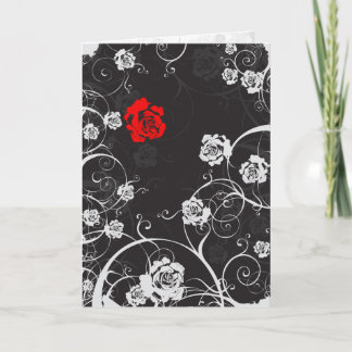 Cartão de Saudação de Dusk