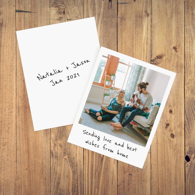 Cartão de Saudação de Estilo Retroativo (Criador carregado)