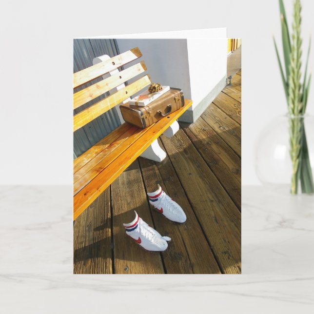 Cartão de Saudação de excelente! (Frente)