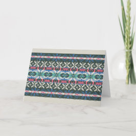 Cartão de Saudação de Feriado