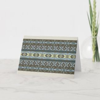 Cartão de Saudação de Feriado