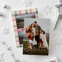 Cartão de Saudação de Foto Vertical para Xadrez de