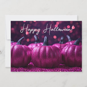 Cartão de Saudação de Halloween para Bompkins