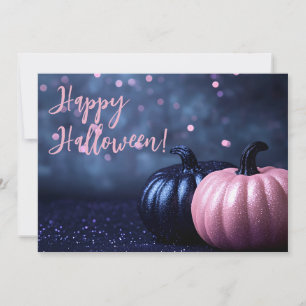 Cartão de Saudação de Halloween para Bompkins