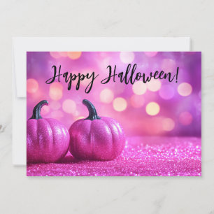 Cartão de Saudação de Halloween para Bompkins