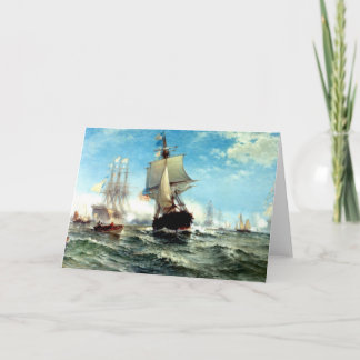 Cartão De Saudação De Idade