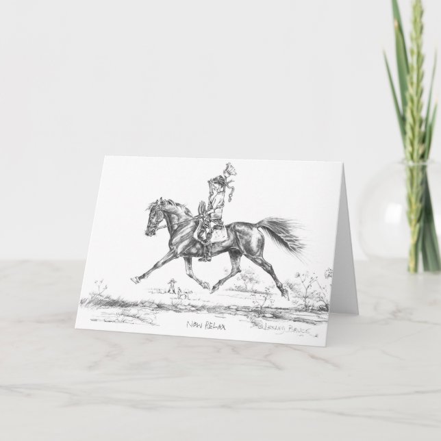 Cartão de saudação de judeto LB17 (Frente)