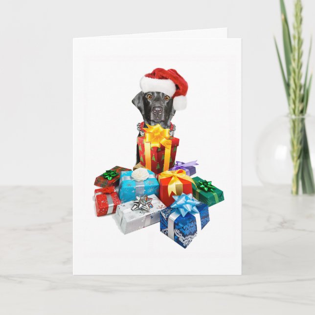 Cartão de Saudação de Memória Seletiva (Frente)