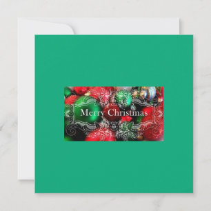 Cartão de Saudação de Natal