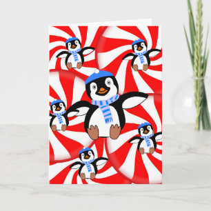 Cartão de Saudação de Natal