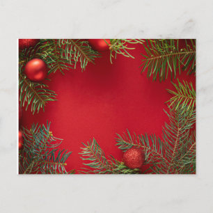 Cartão de saudação de Natal