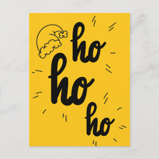 Cartão de Saudação de Natal Engraçado