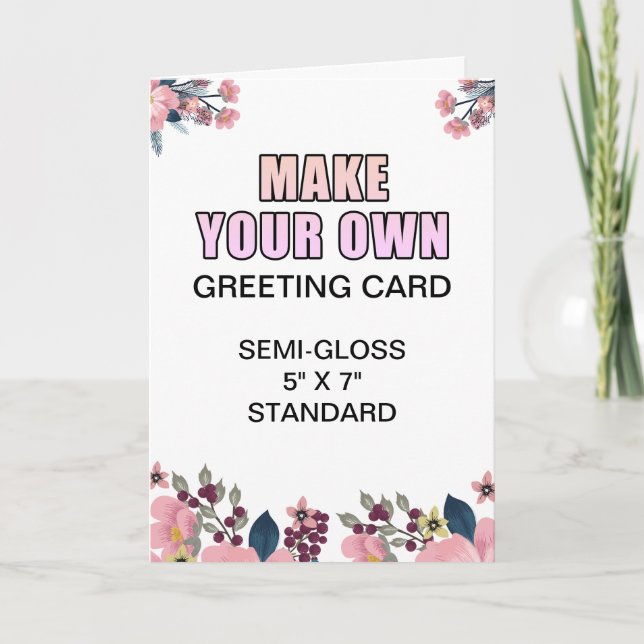 Cartão de saudação de Noivado brilhante de fotogra (Frente)