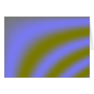 Cartão de Saudação de Nuvens Fluorescentes