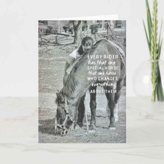 Cartão de Saudação de Obrigação ESPECIAL (Frente)