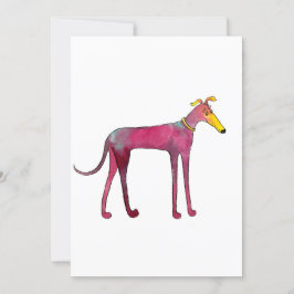 Cartão de Saudação de Ocasião