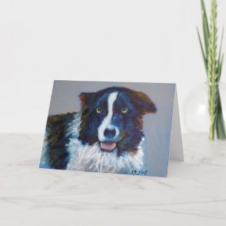 Cartão de saudação de Serendipity Brooke