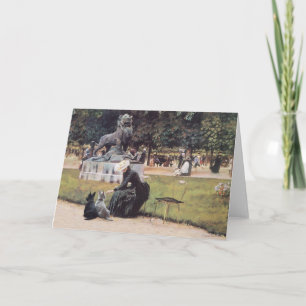 Cartão de Saudação de Terriers Escocês