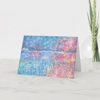 Cartão de saudação de Tumpty Tum por Iris Grace Pa