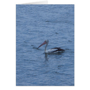 Cartão de saudação de vazio