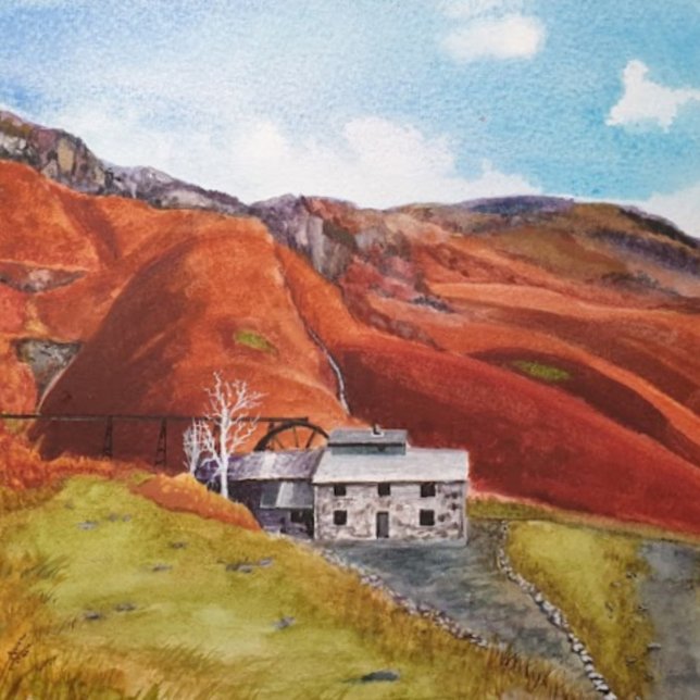 Cartão de saudação de vazio. (Criador carregado)