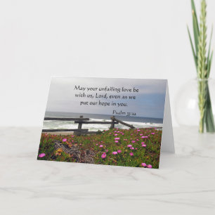 Cartão de Saudação de Vazio de Amor Sem Deficiênci