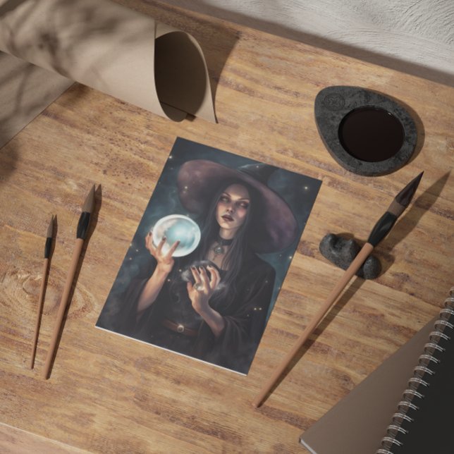 Cartão de Saudação de Vazio Witde Hilde (Criador carregado)