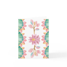 Cartão de Saudação Dinossauro para Meninas