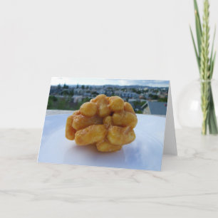 Cartão de Saudação Divertido!