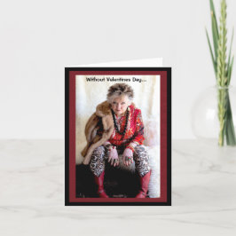 Cartão de Saudação do Pensamento do Dia de os namo