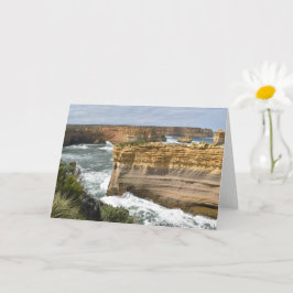 Cartão de Saudação do Vazio Vitória Razorback