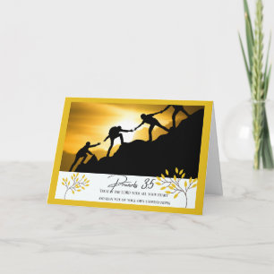 Cartão de Saudação do Versículo Bíblico Provérbios