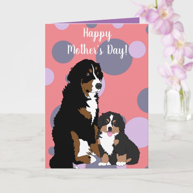 Cartão de saudação dobrado (Orquídea)