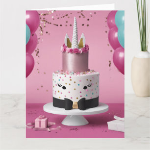 Cartão de saudação dobrado