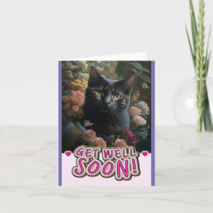 Cartão de saudação dobrado