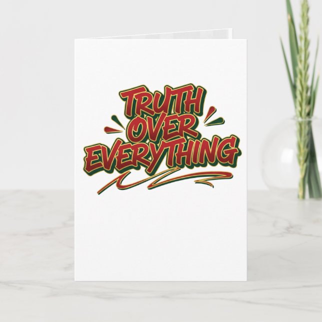 Cartão de Saudação Dobrado (Frente)