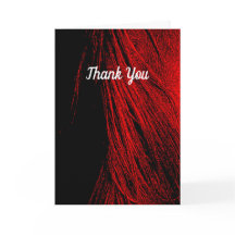 Cartão de Saudação Dobrado do Abstrato de Cavalo V